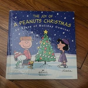 The Joy of a Peanuts Christmas Holiday Comics